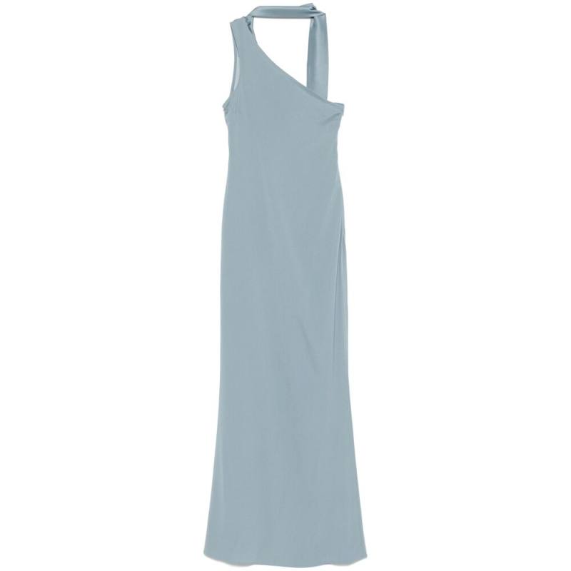 Taller Marmo Fringed Maxi Dress
