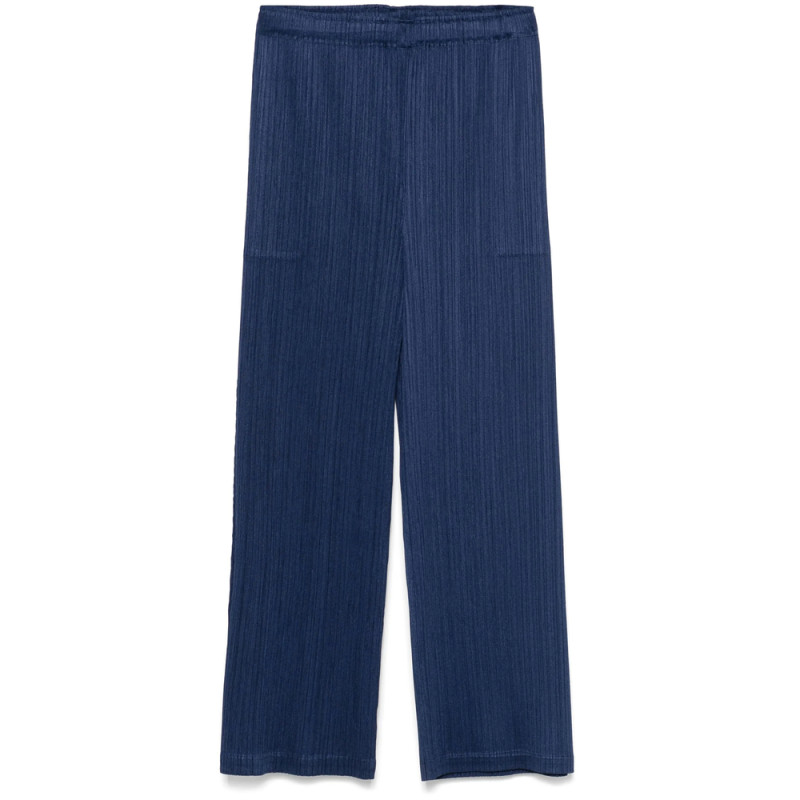 Pleats Please Pleated Trousers