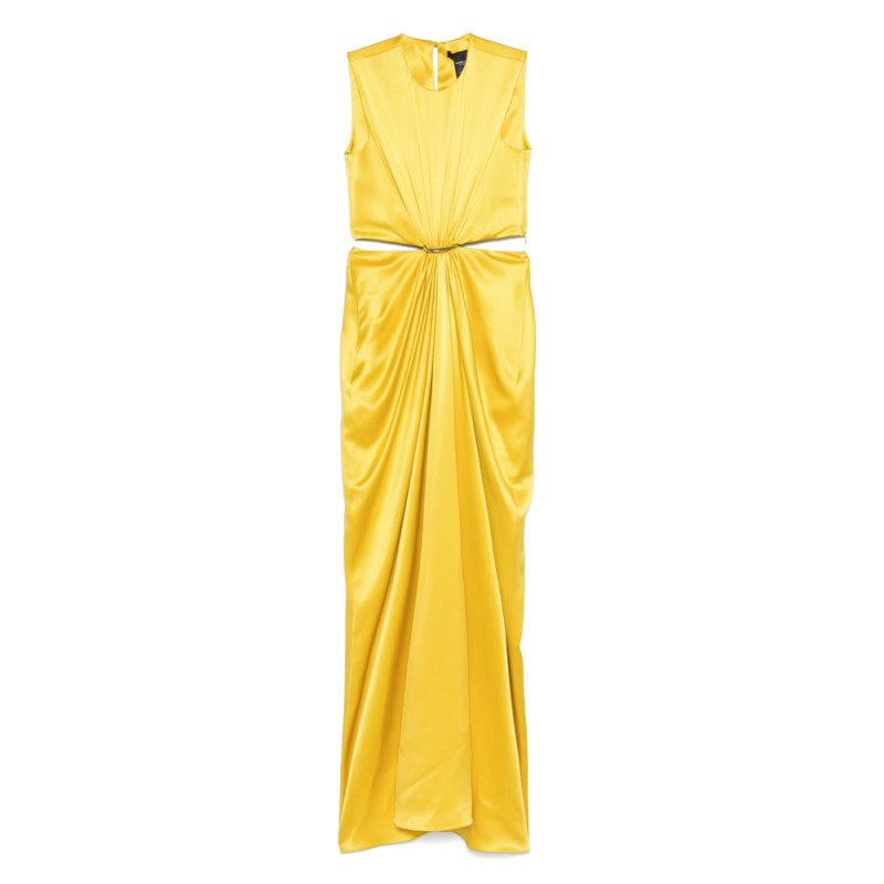 Max Mara Pianoforte Panaro Gown