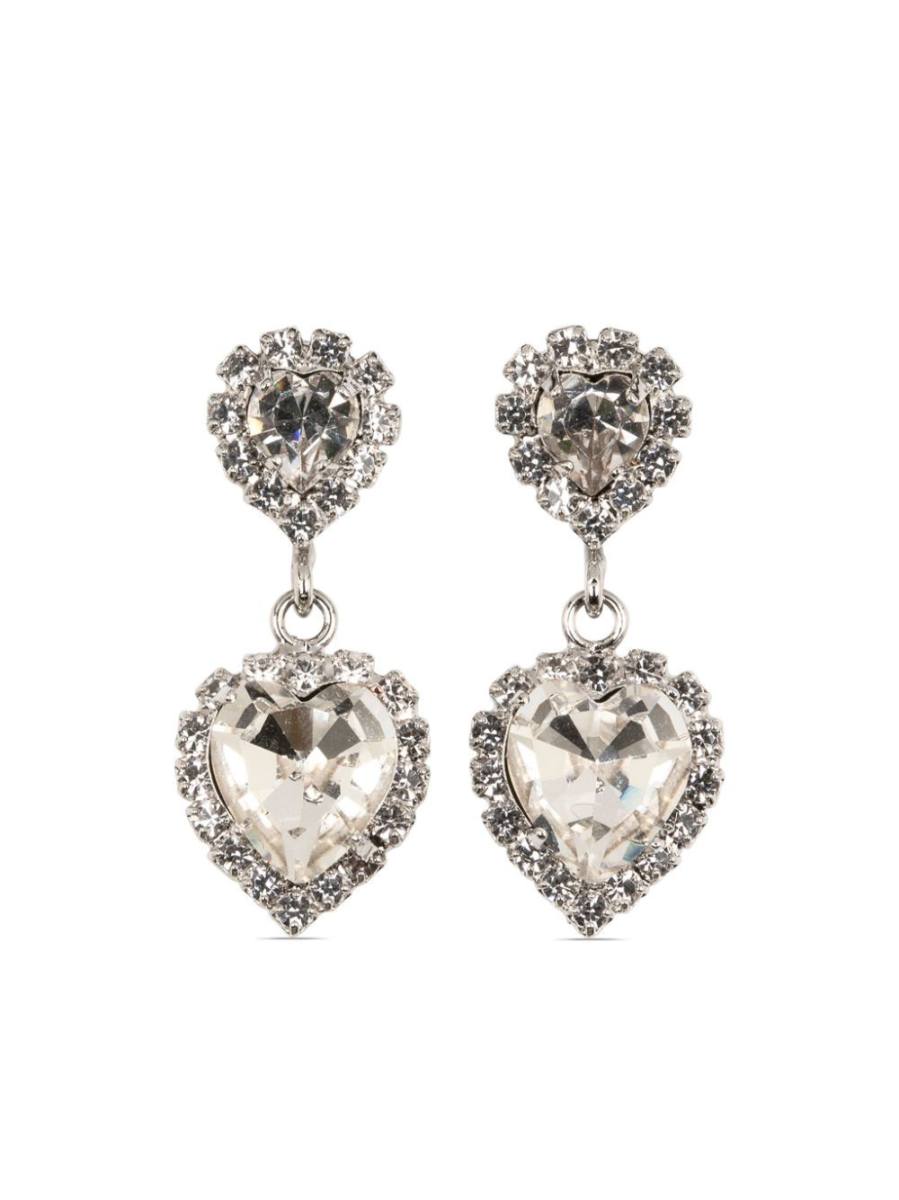 Haven crystal earrings