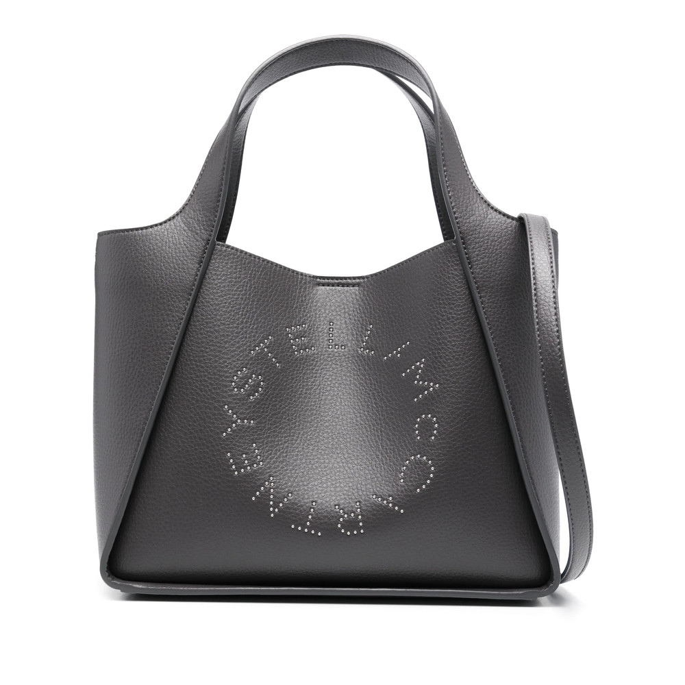 Stella Mccartney Perforated-logo Tote Bag