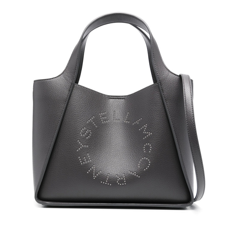 Stella Mccartney Perforated-logo Tote Bag