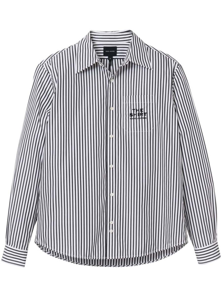 The Striped Shirt