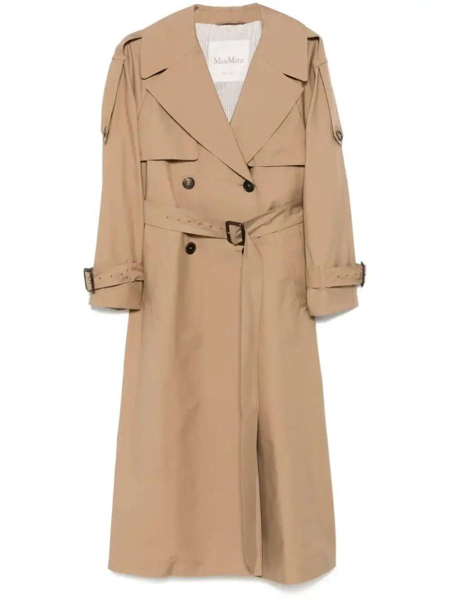 Otello trench coat