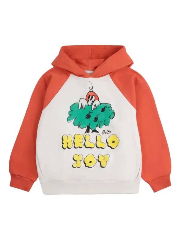organic cotton hoodie