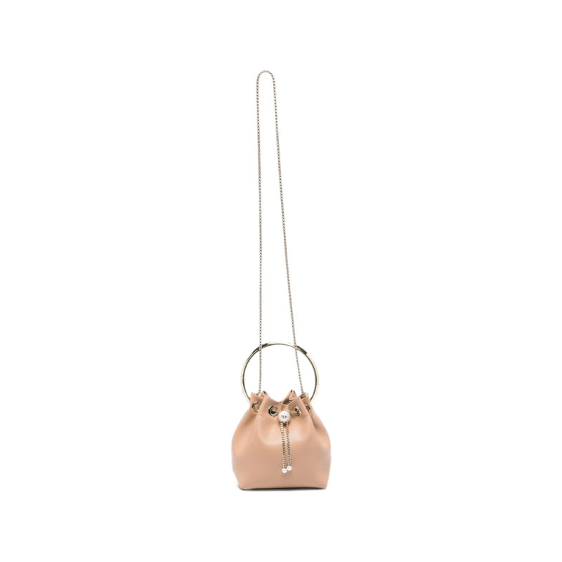Jimmy Choo Bon Bon Bucket Bag