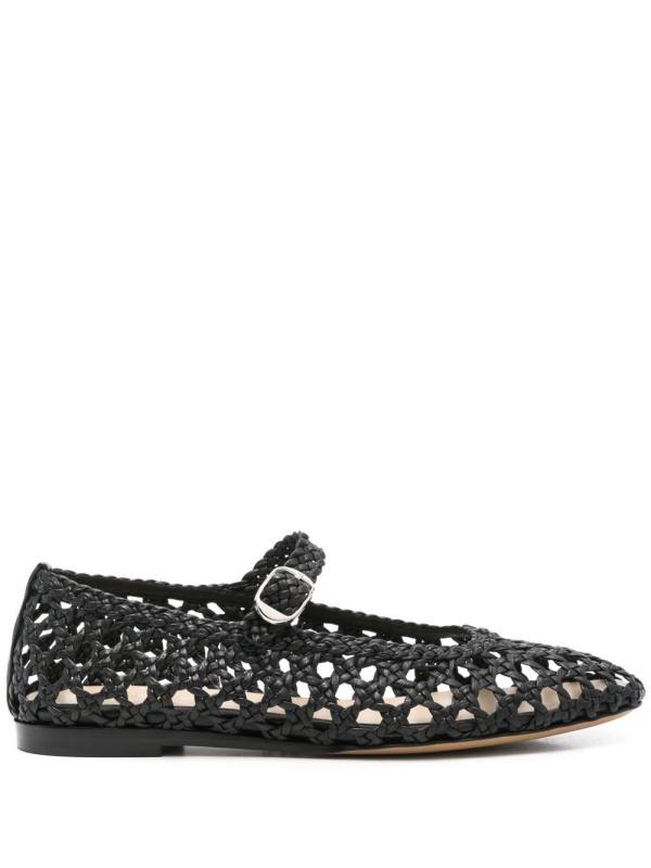 Mary Jane ballet flats