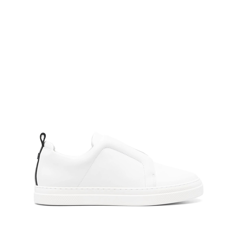Pierre Hardy Slider Laceless Sneakers