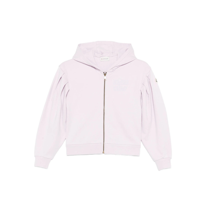 Moncler Zip-up Hoodie