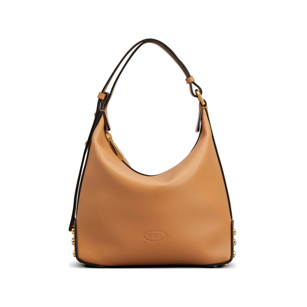 Tod's Mini Sacca Stud-detail Shoulder Bag