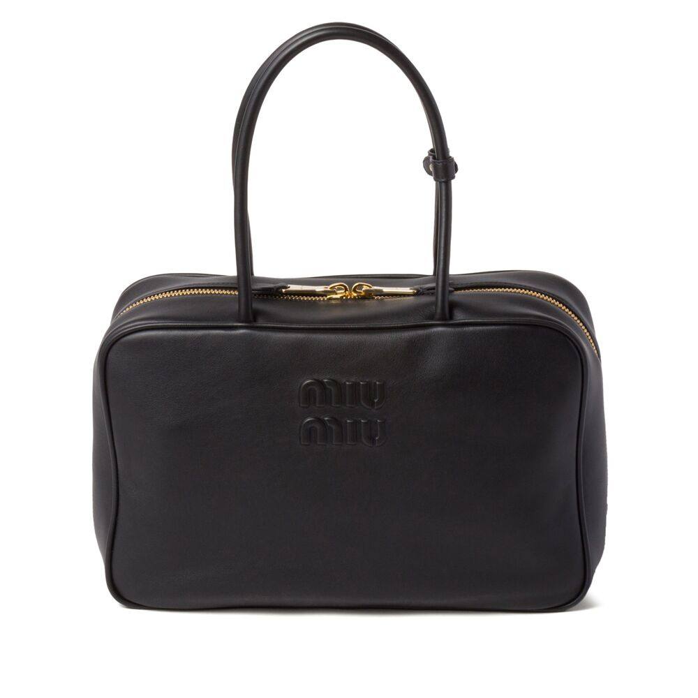 Miu Miu Leather Beau Bag