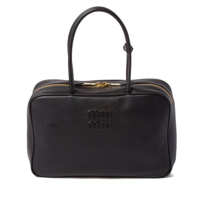 Miu Miu Leather Beau Bag