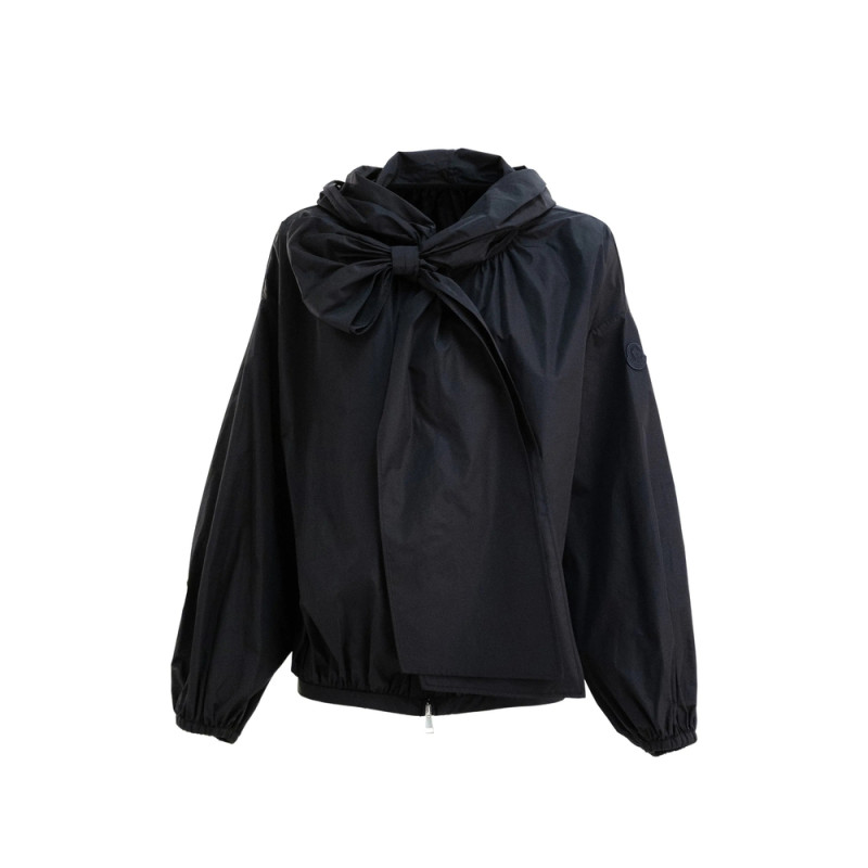 Moncler Bow Hooded Jacket