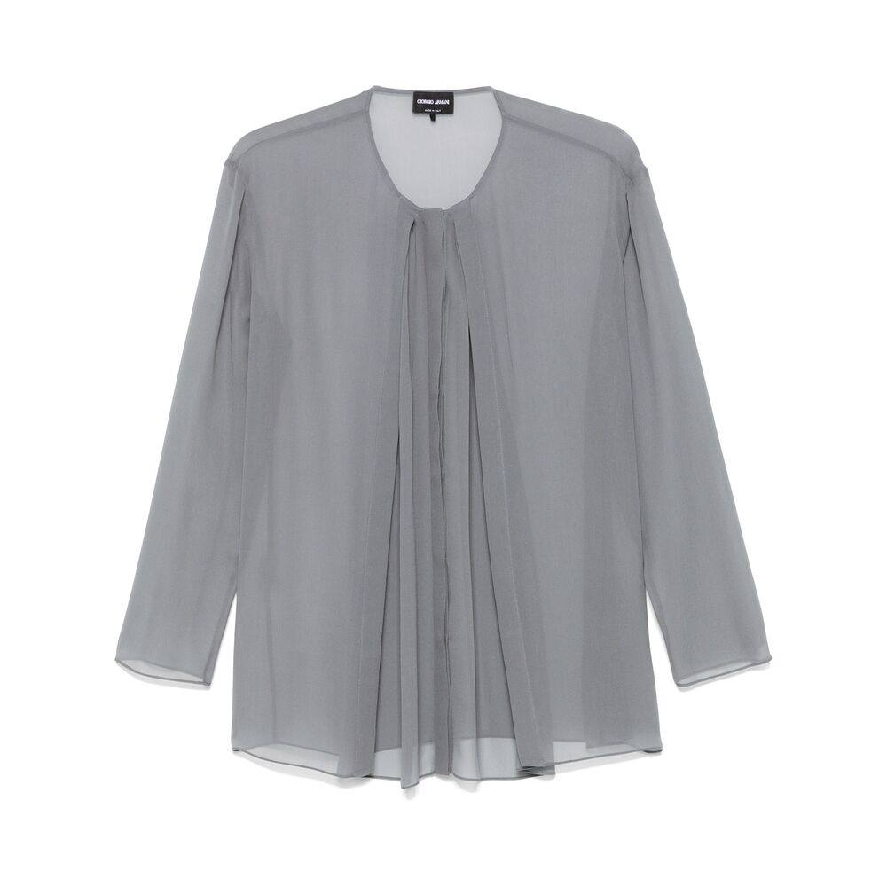 Giorgio Armani Silk Blouse