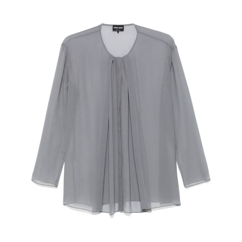 Giorgio Armani Silk Blouse