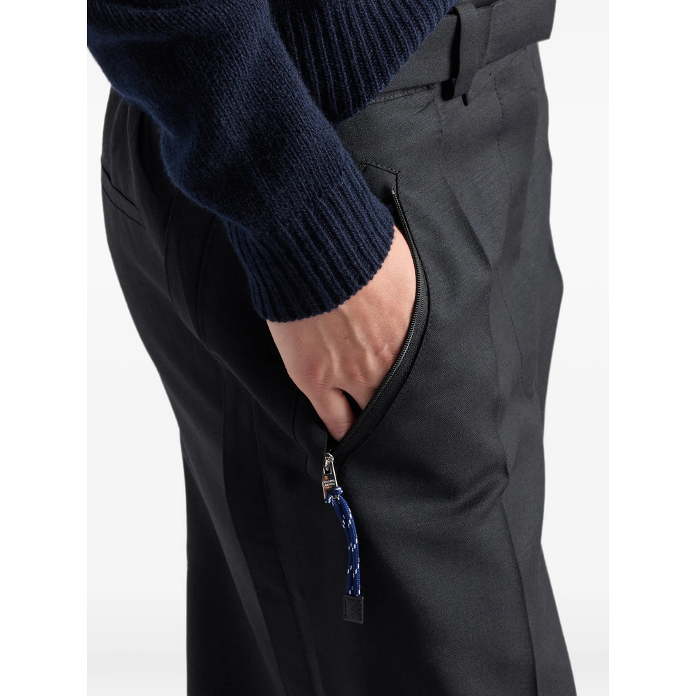 Prada Light Mohair Pants