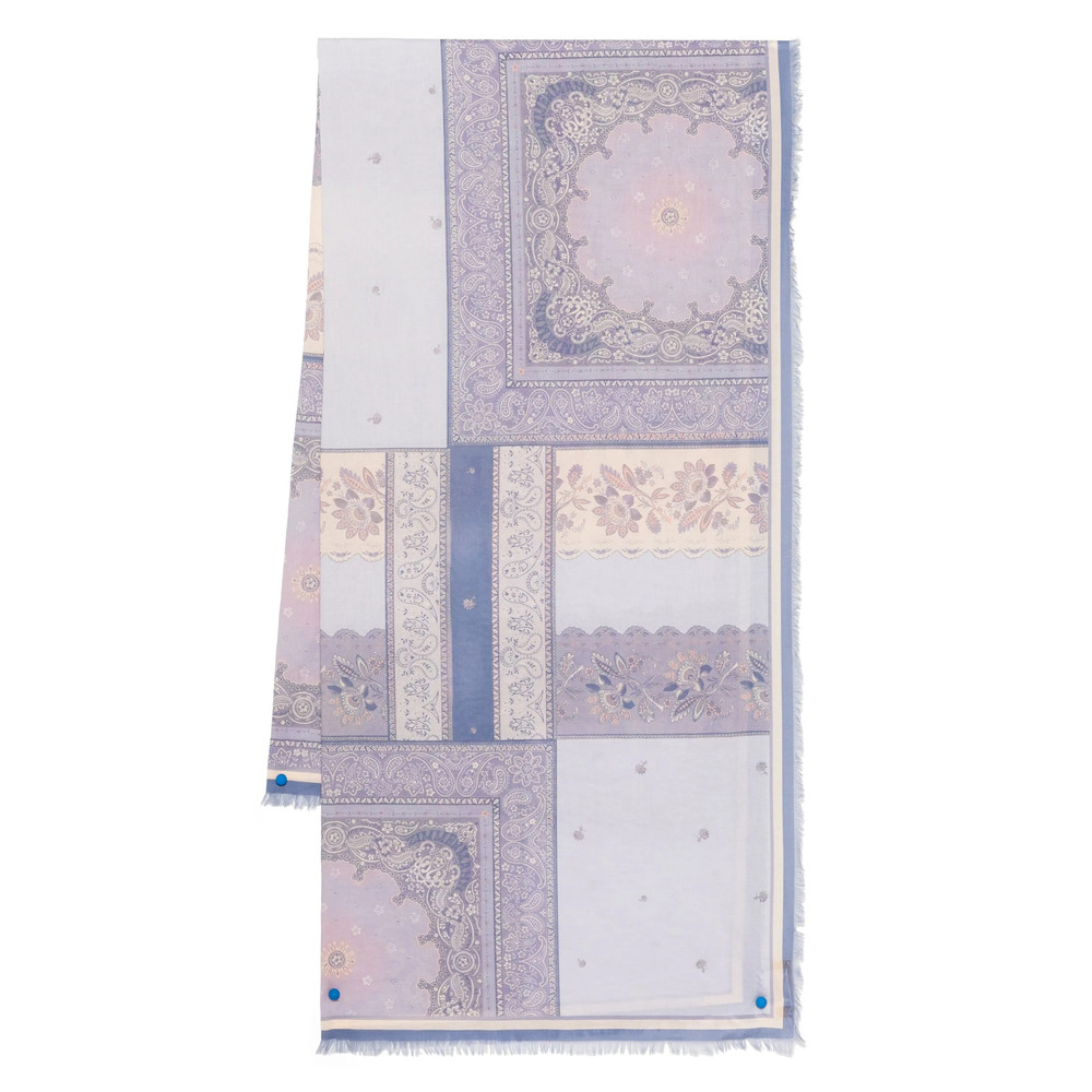 Zimmermann Printed Cotton Pareo