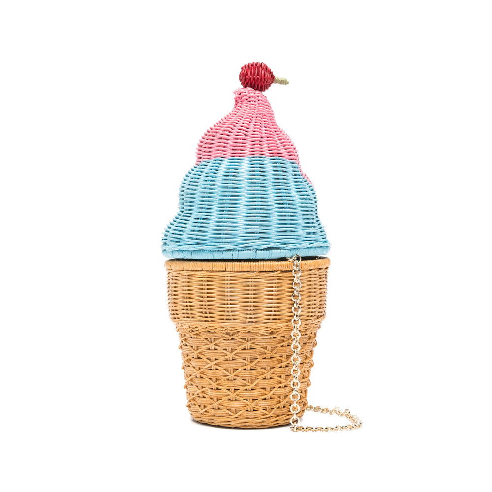 Serpui Gelato Clutch Bag