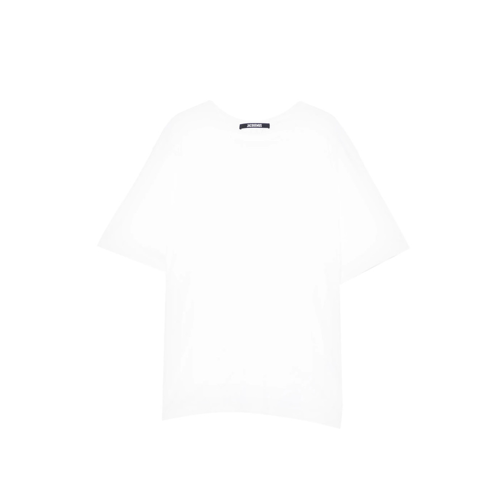Jacquemus Pleated T-shirt