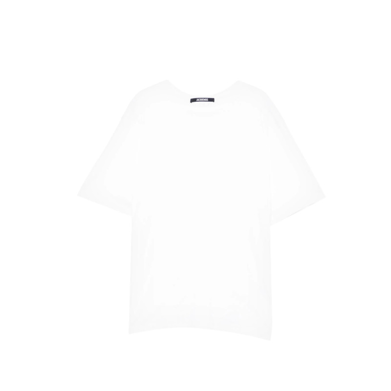 Jacquemus Pleated T-shirt