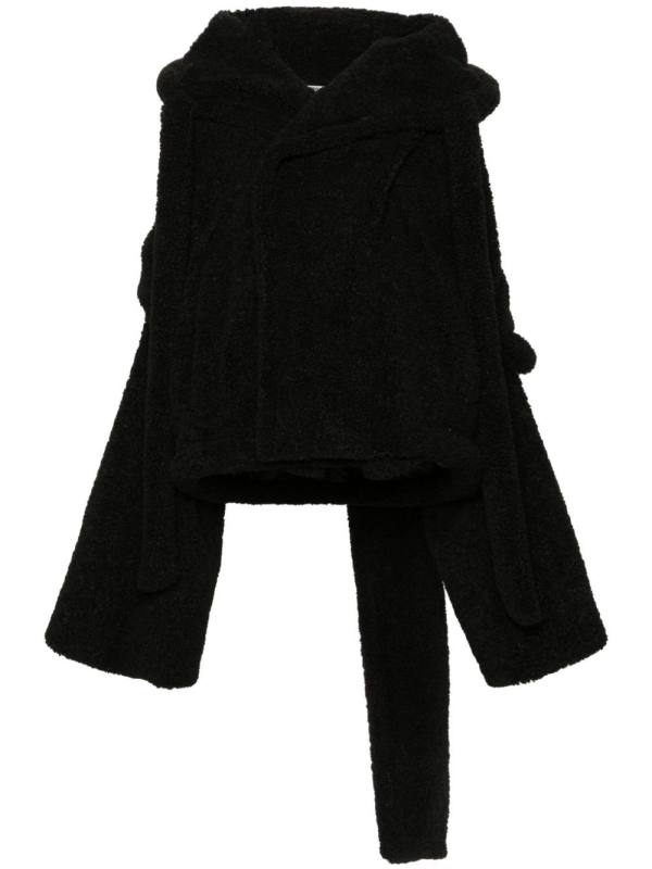 sherpa coat