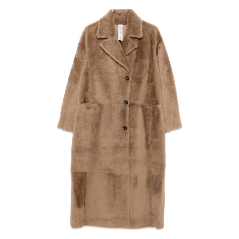 Furling Welt-pocket Coat