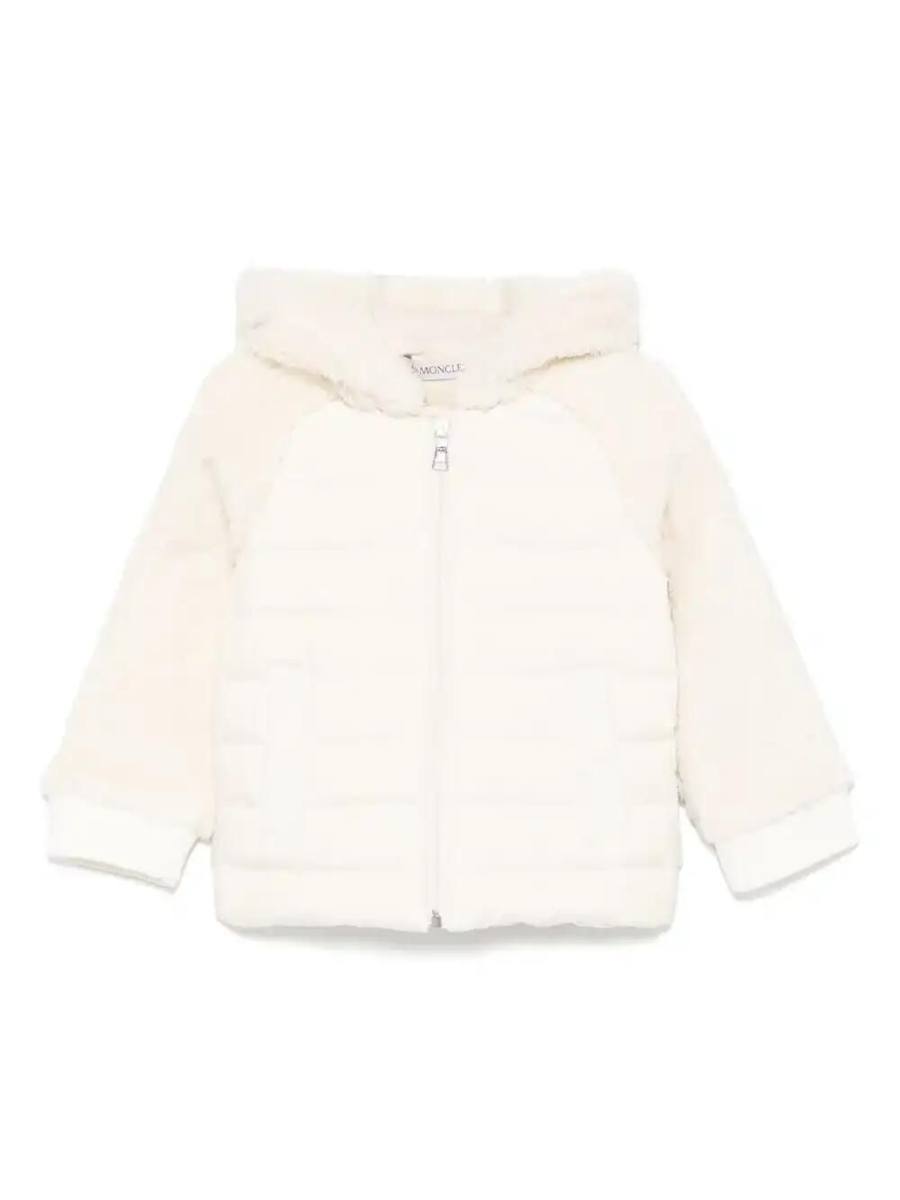 hooded jacke