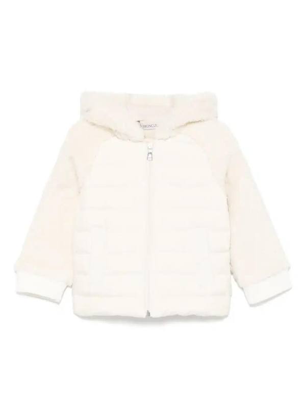 hooded jacke
