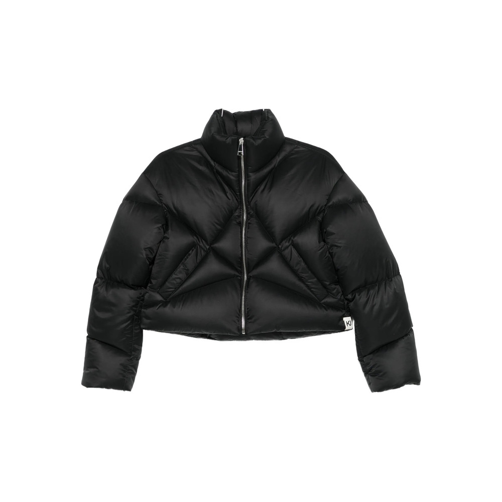 Khrisjoy Quilted Zip-fastening Jacket