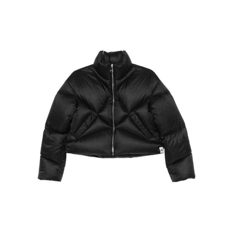 Khrisjoy Quilted Zip-fastening Jacket