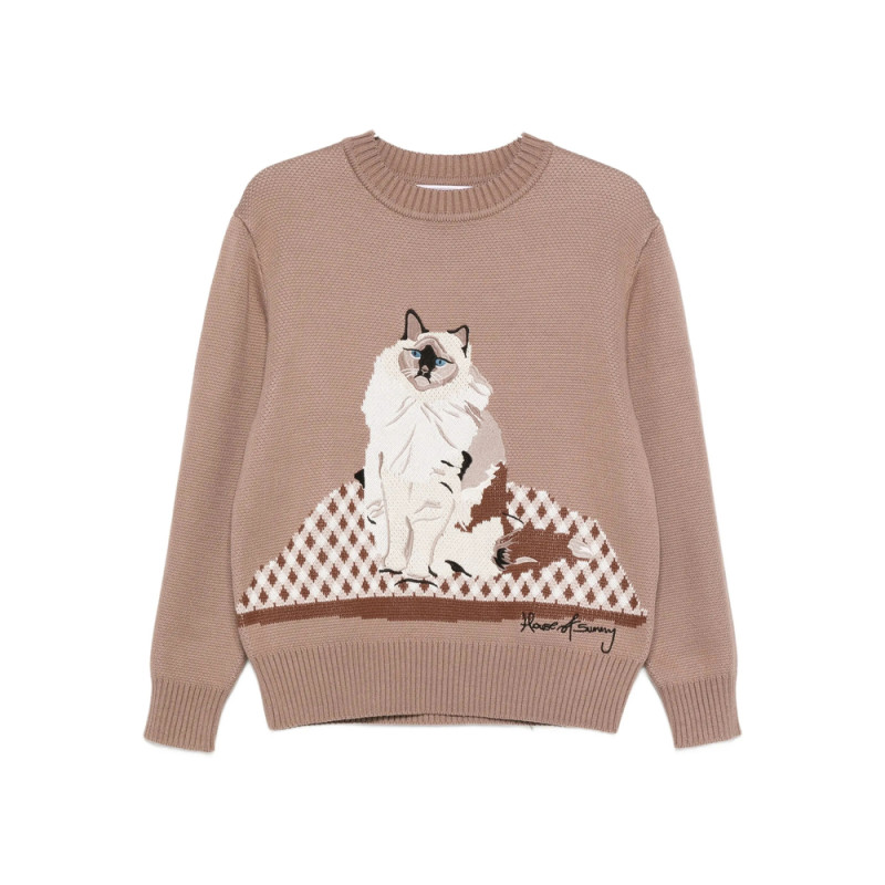 House Of Sunny The Ragdoll Sweater