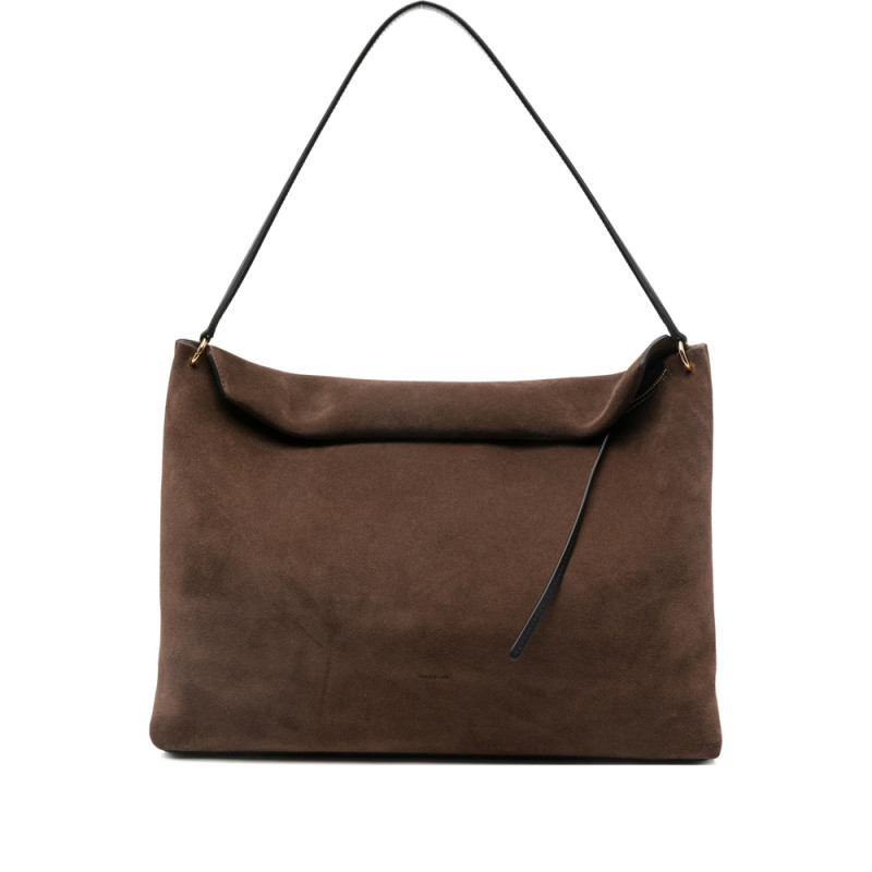Wandler Penelope Suede Shoulder Bag