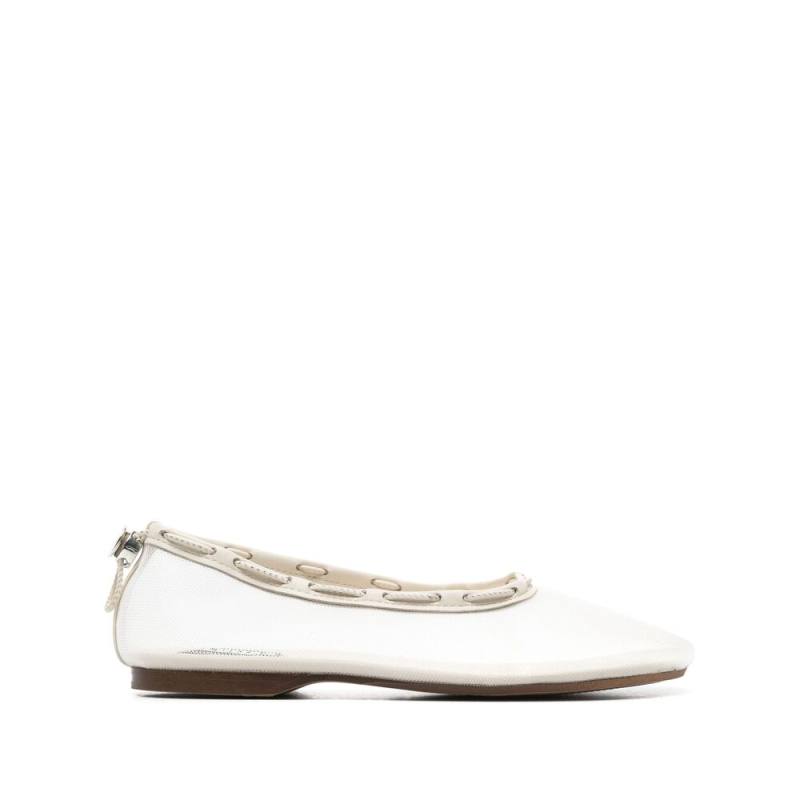 Alohas Mesh Ballet Flats