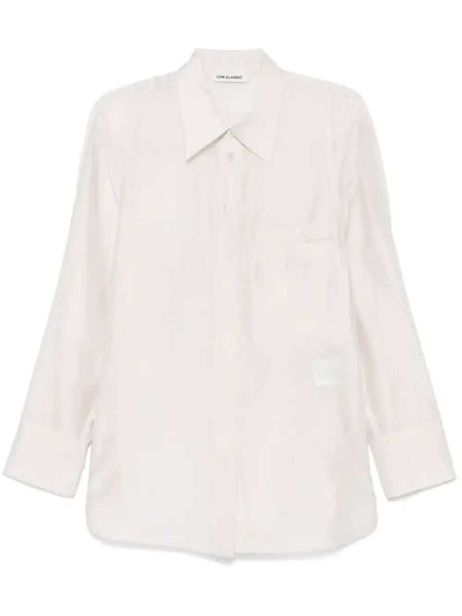 long-sleeve shirt