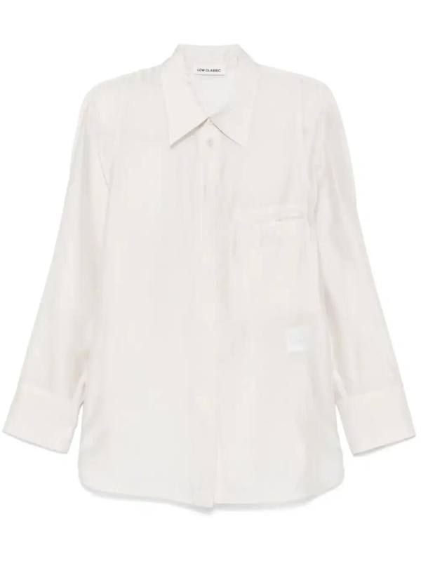 long-sleeve shirt