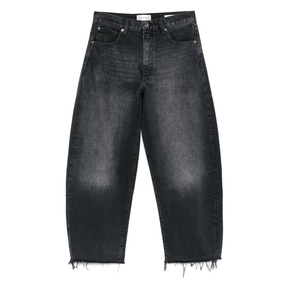Frame Bubble Jeans