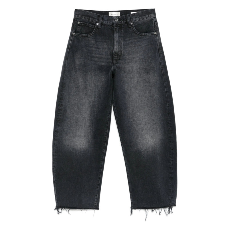 Frame Bubble Jeans