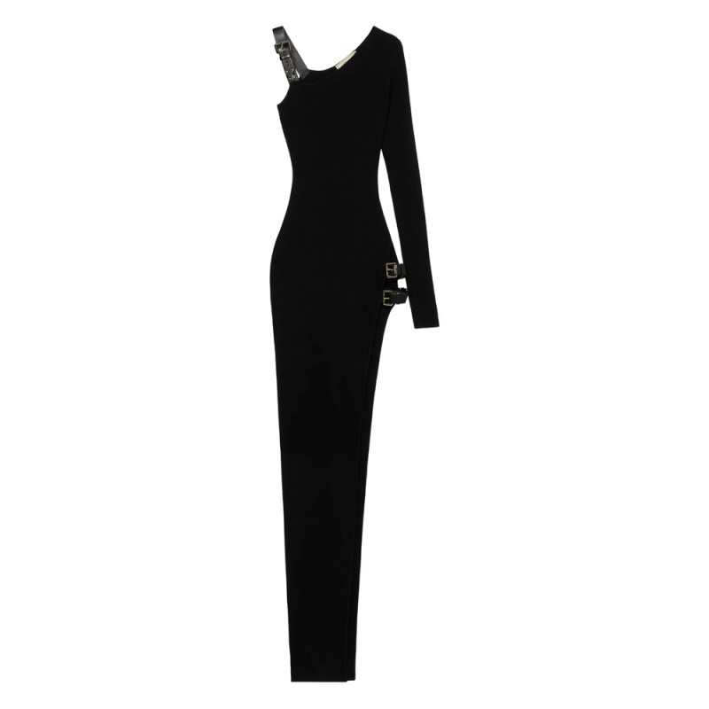 Blumarine Asymmetric Dress