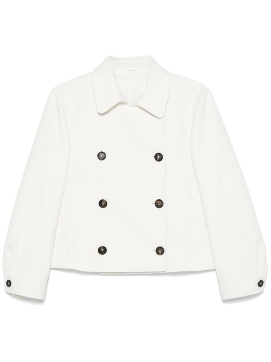 cropped jacket