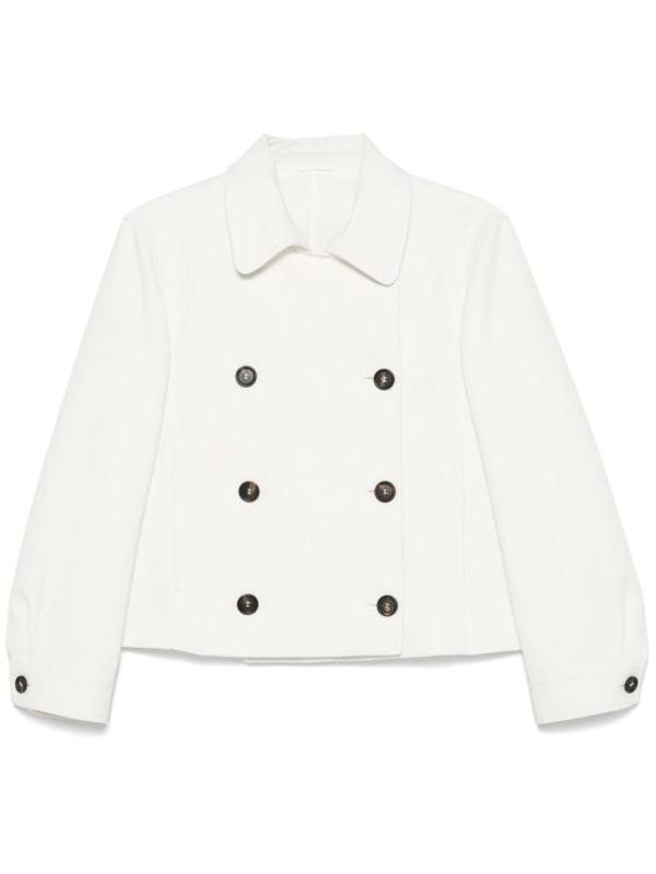 cropped jacket