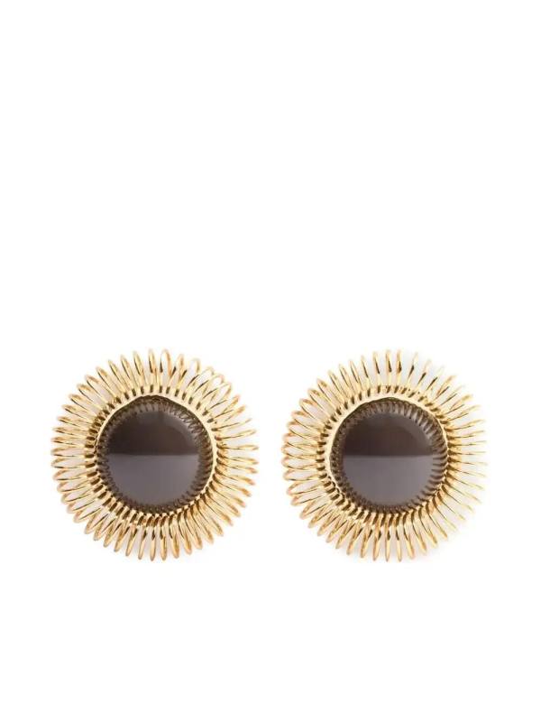 The Tournesols earrings