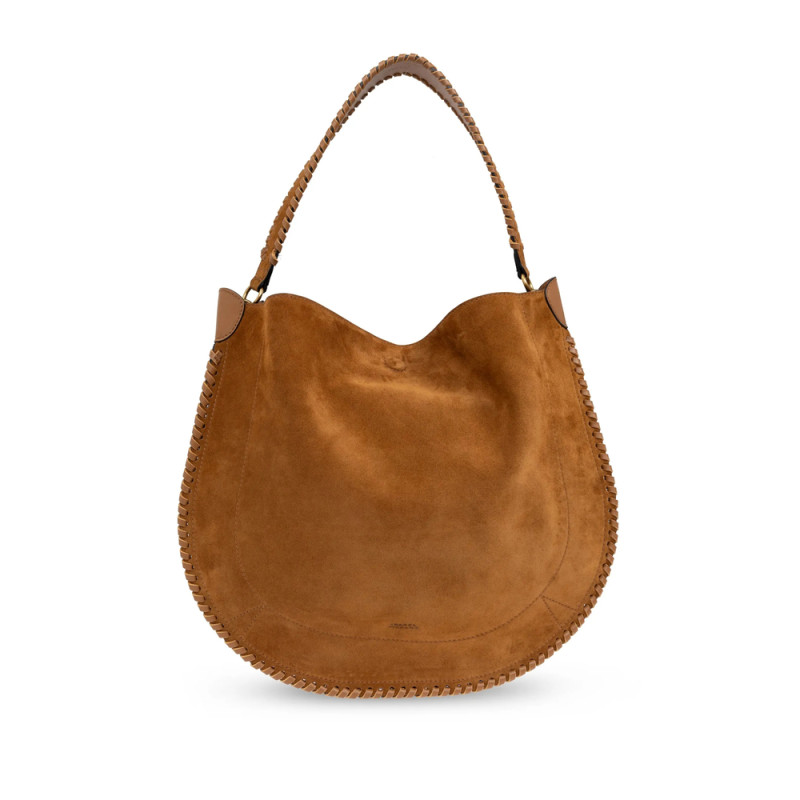 Isabel Marant Oskan Hobo Soft Shoulder Bag