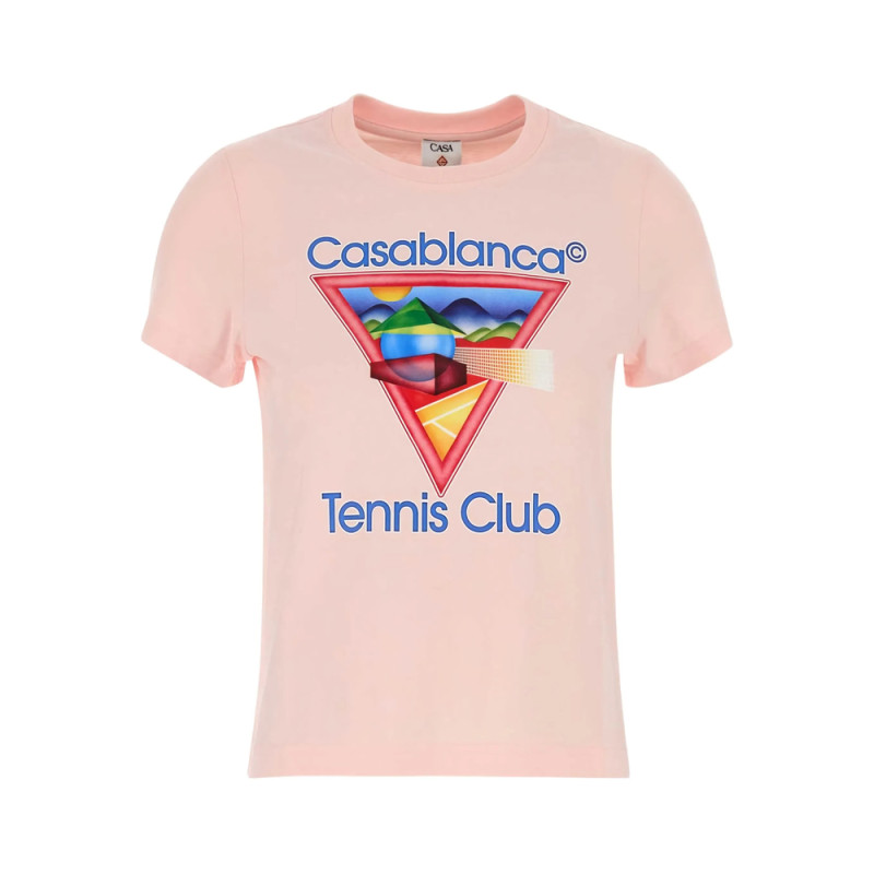 Casablanca Tennis Club T-shirt