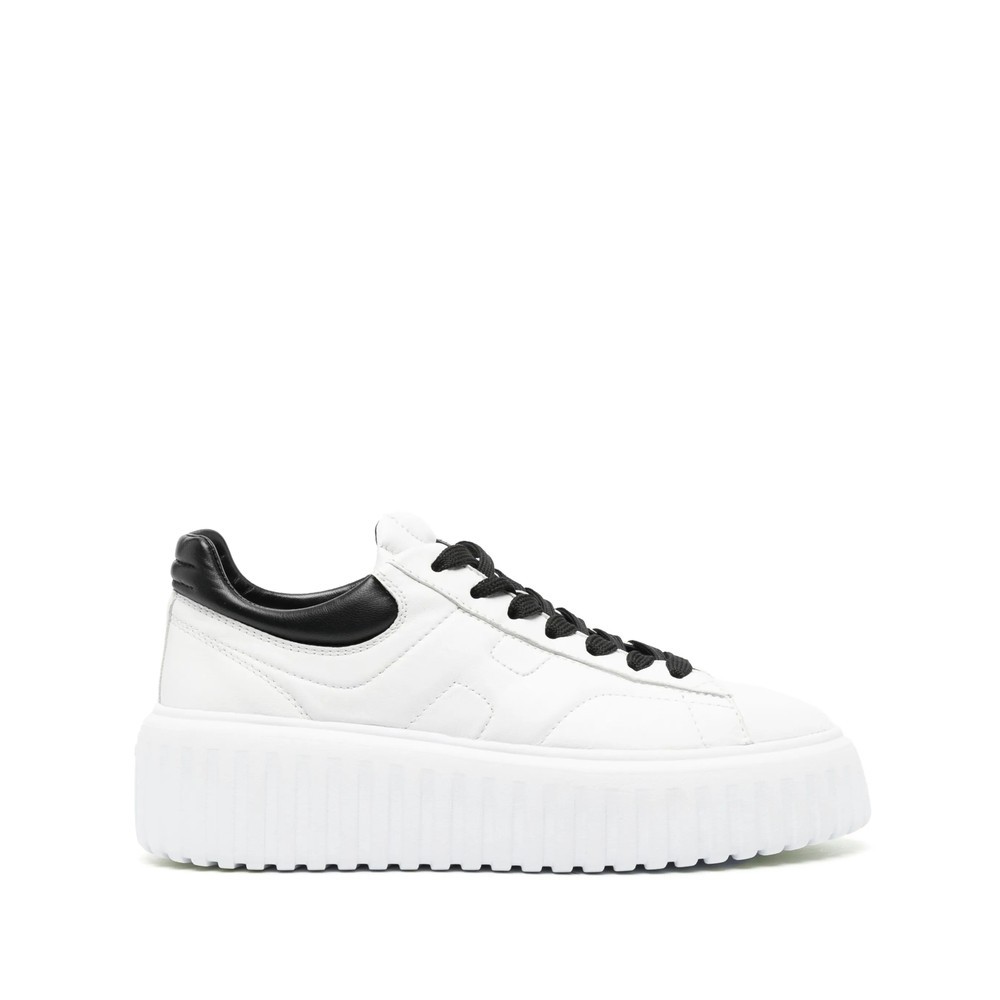Hogan H-Stripes Low-top Sneakers