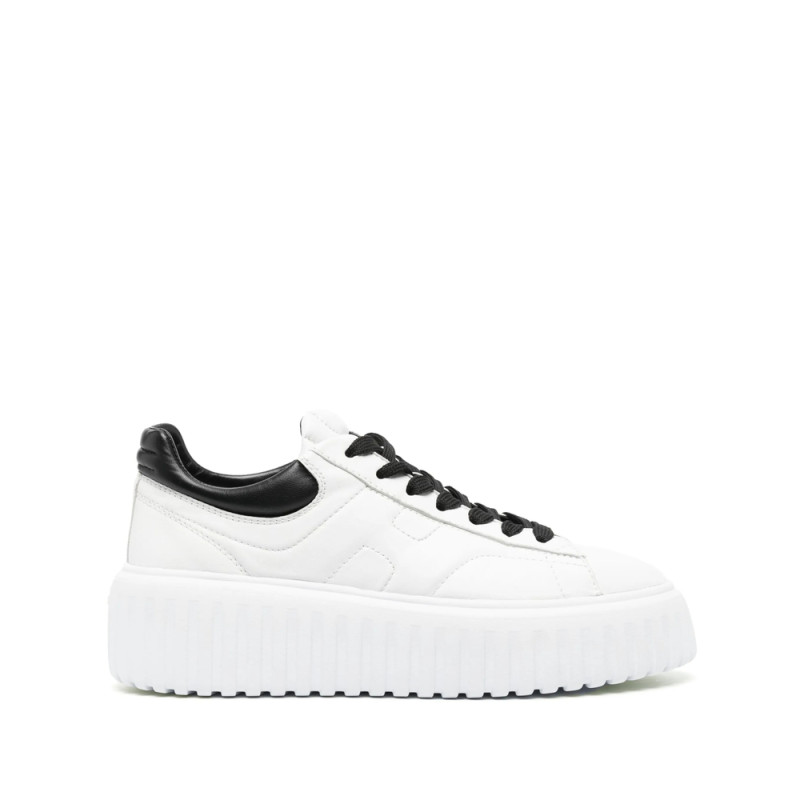 Hogan H-Stripes Low-top Sneakers