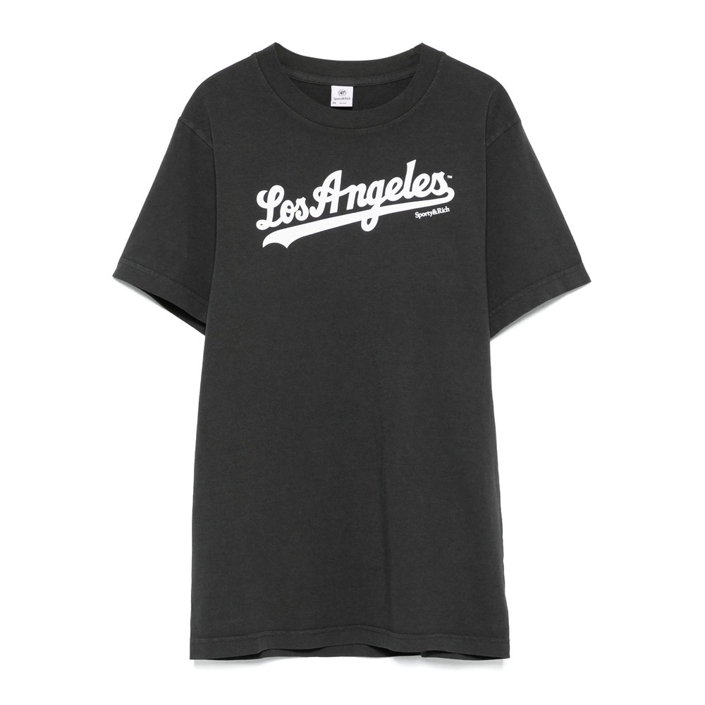 Sporty & Rich Dodgers T-shirt