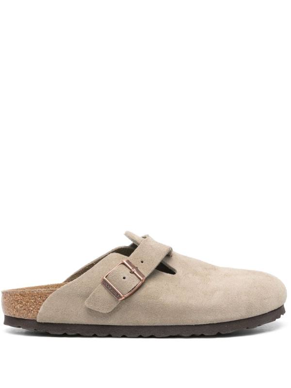 Boston suede sandals
