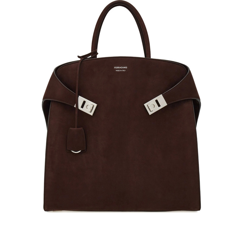 Ferragamo Hug Tote Bag