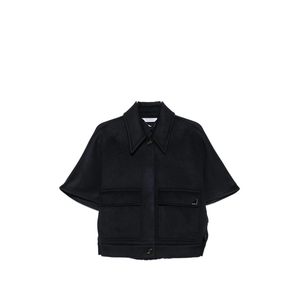 Max Mara Dream Cashmere Poncho