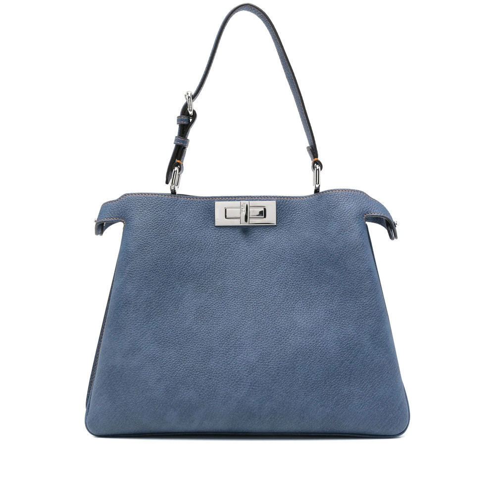 Fendi Medium Peekaboo Soft Top-handle Bag